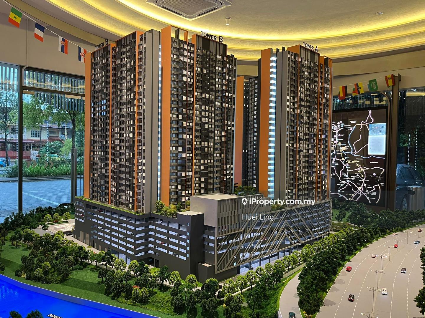 Service Residence for Sale in M Nova by Huei Ling - iProperty.com.my