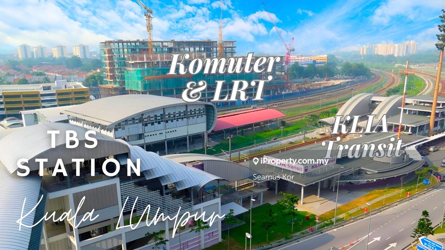 Shop for Sale in Bandar Tasik Selatan, Kuala Lumpur by Seamus Kor - iProperty.com.my