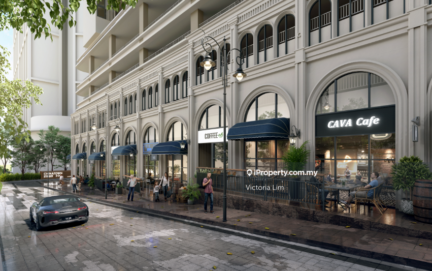 Service Residence for Sale in The Aldenz by Victoria Lim - iProperty.com.my