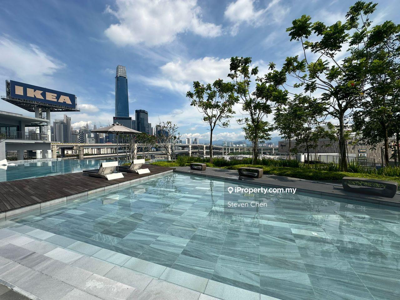 Condominium for Rent in One Cochrane Residence by Steven Chen - iProperty.com.my