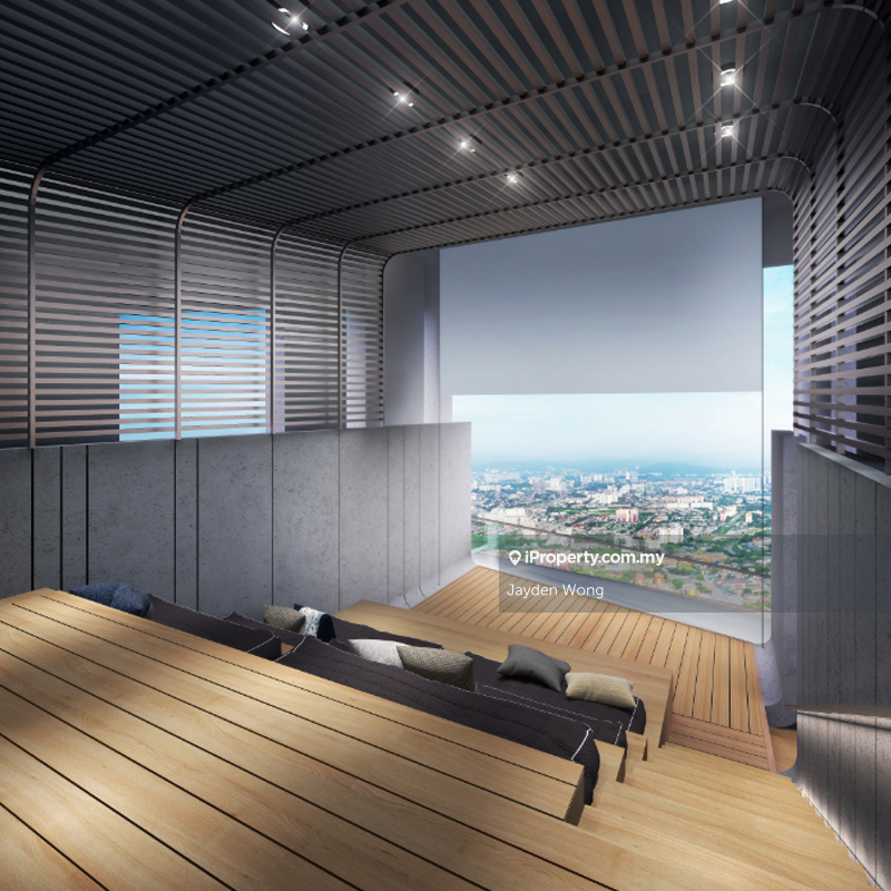 Service Residence for Sale in Isola by Jayden Wong - iProperty.com.my