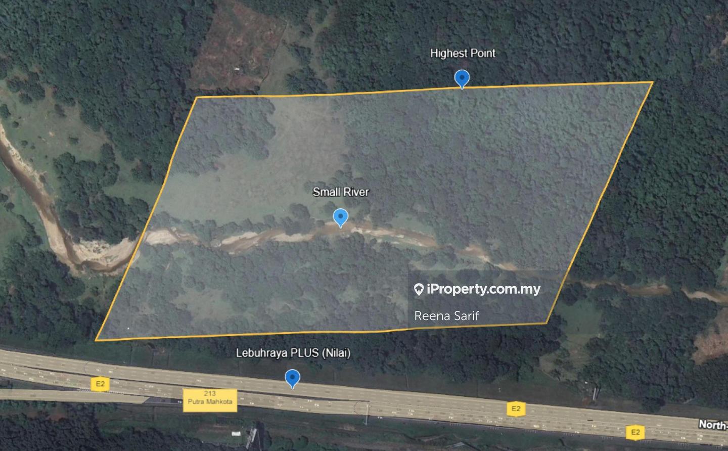 Tanah Kediaman untuk Dijual di 29.02 Acre Residential Land Dengkil Sepang, Dengkil oleh Reena Sarif - iProperty.com.my