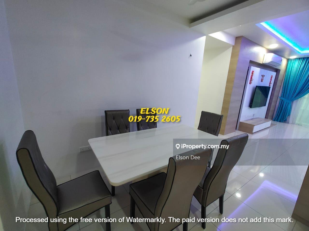 Kondominium untuk Disewa di Elements Garden oleh Elson Dee - iProperty.com.my