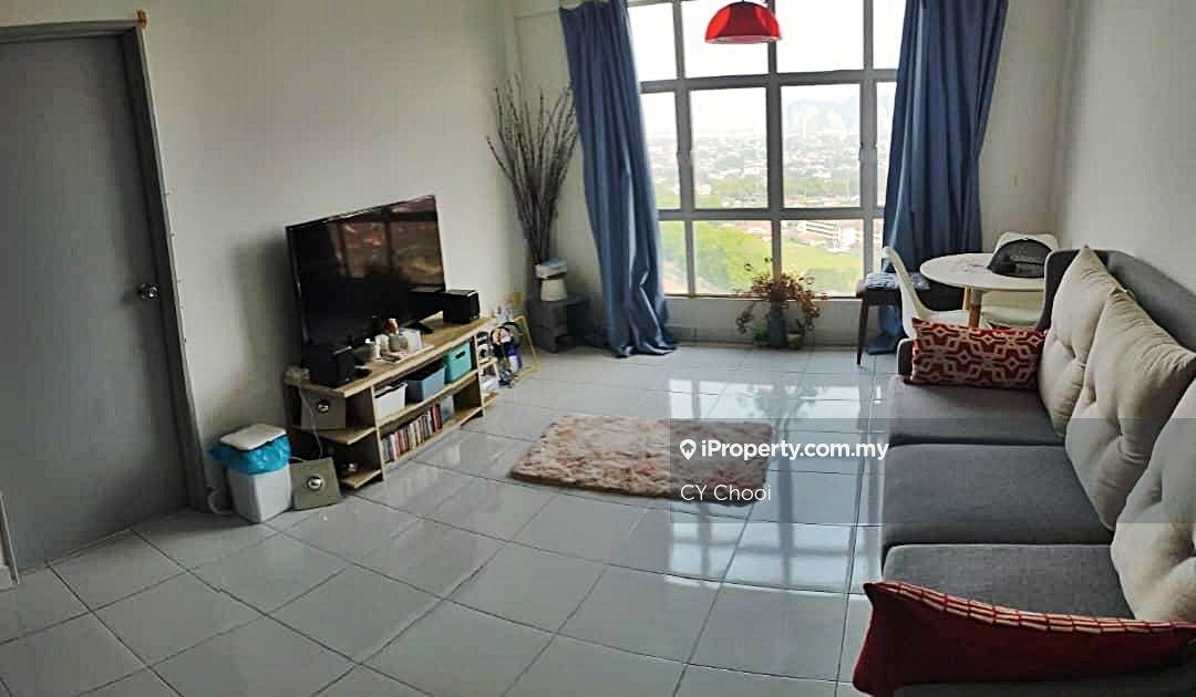 Service Residence for Sale in M3 Residency by CY Chooi - iProperty.com.my