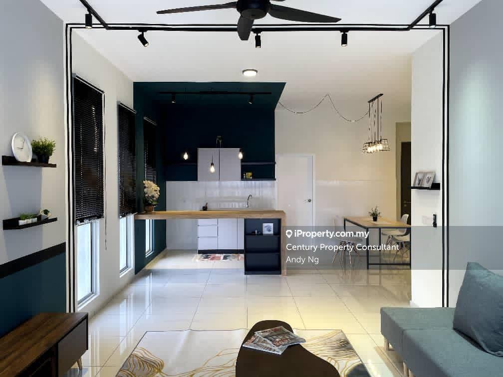 Condominium for Sale in Elevia Residences by Andy Ng - iProperty.com.my