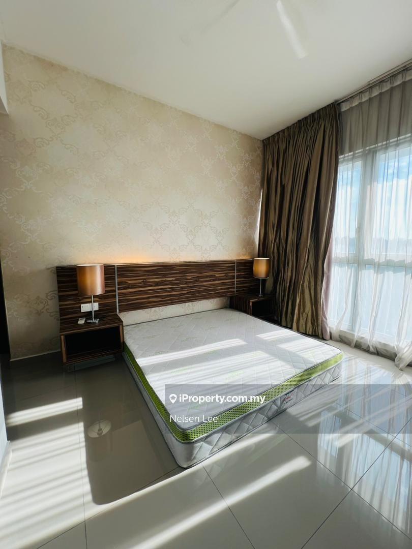 Residensi Servis untuk Disewa di Regalia Residence oleh Nelsen Lee - iProperty.com.my