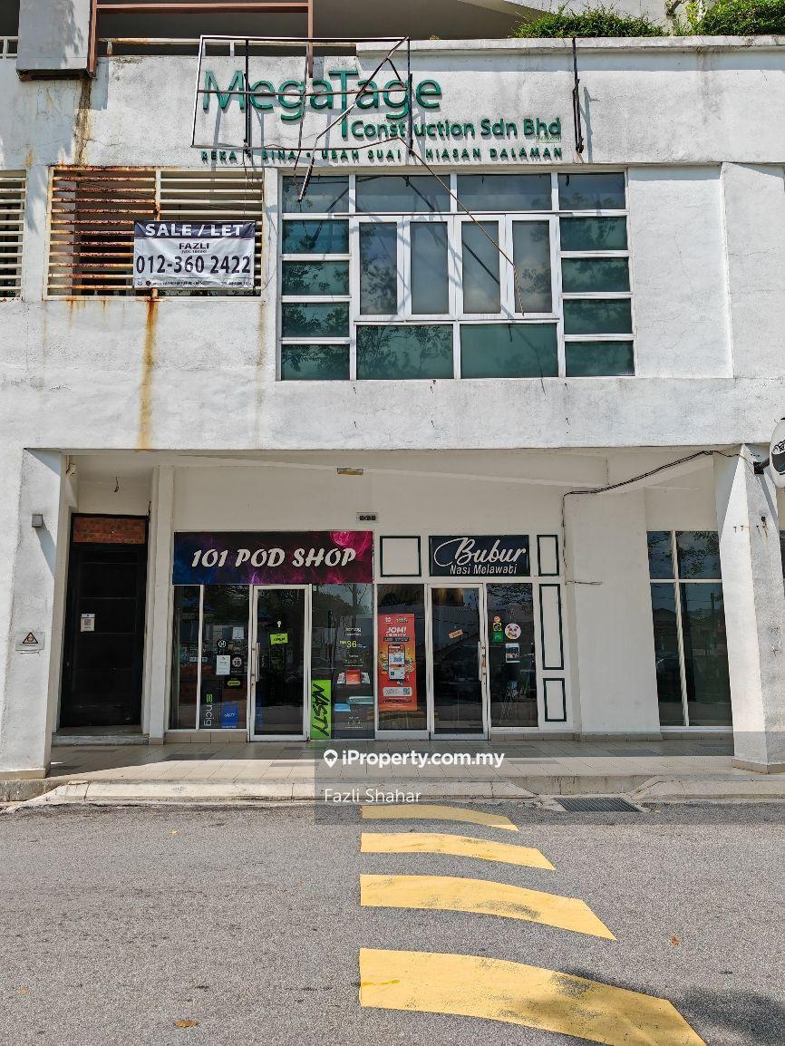 Kedai untuk Dijual di Saville Melawati,Taman Melawati nearby Wangsa Maju, Wangsa Maju oleh Fazli Shahar - iProperty.com.my