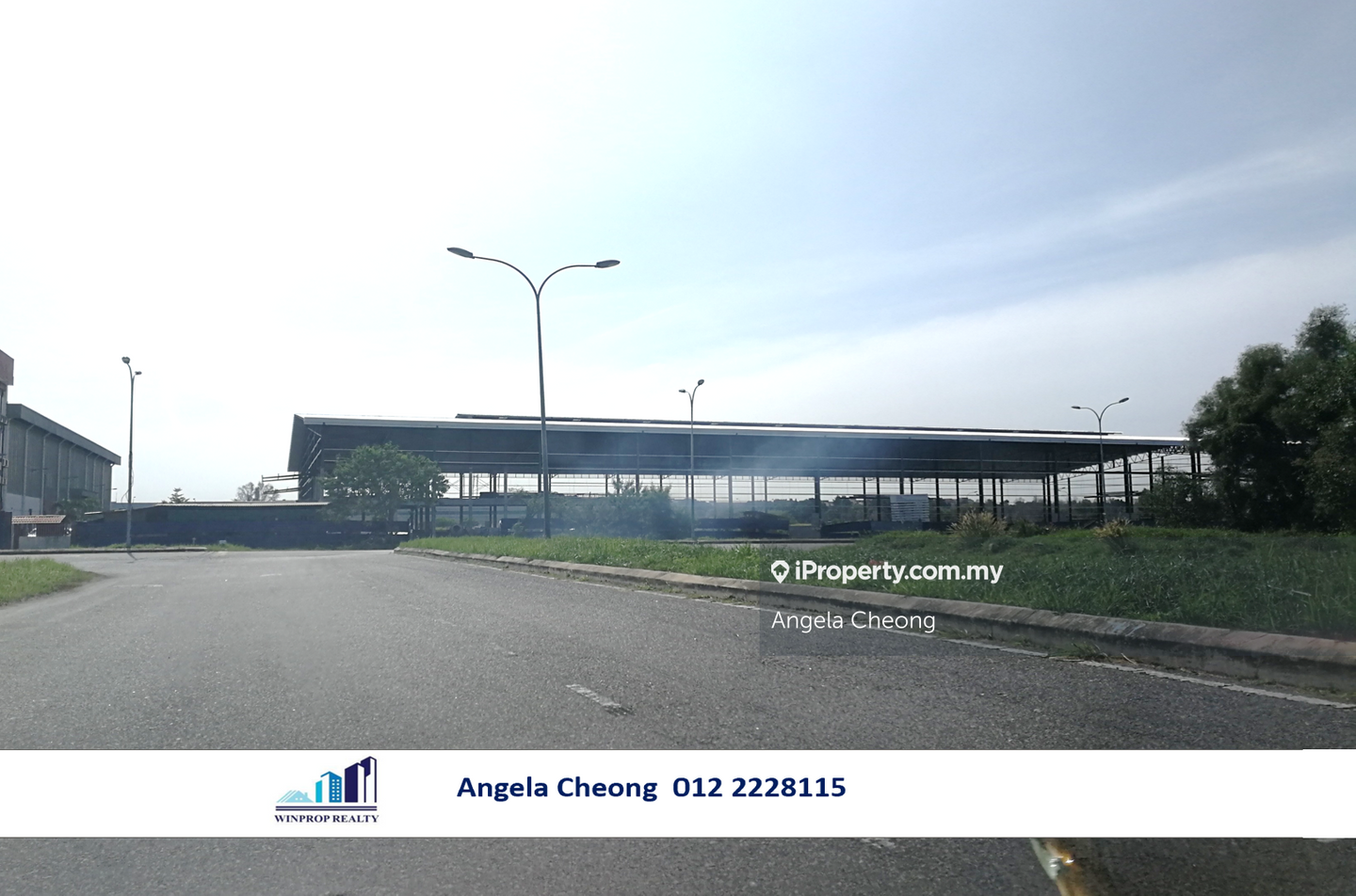 Tanah Perindustrian untuk Dijual di Rembau/ Pedas/ Linggi, Rembau oleh Angela Cheong - iProperty.com.my