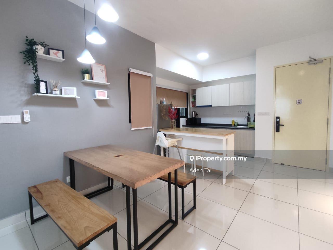 Residensi Servis untuk Dijual di Parc 3 oleh Aden Tai - iProperty.com.my