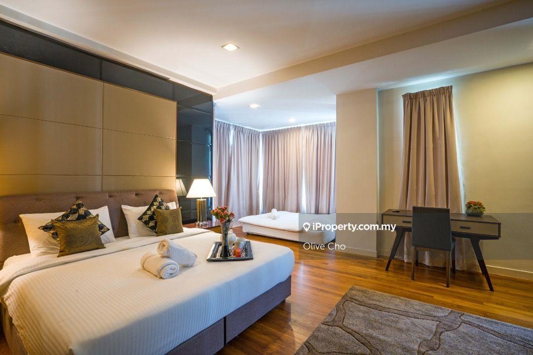 Service Residence for Rent in Binjai Residency by Olive Cho - iProperty.com.my