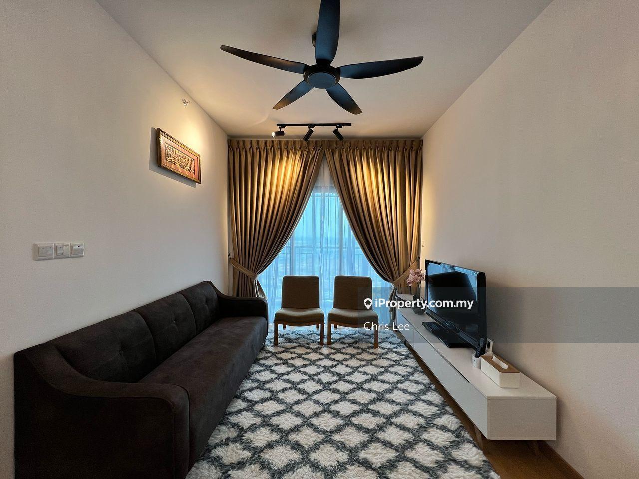 Residensi Servis untuk Disewa di Maya Bay Residences @ Gamuda Cove oleh Chris Lee - iProperty.com.my