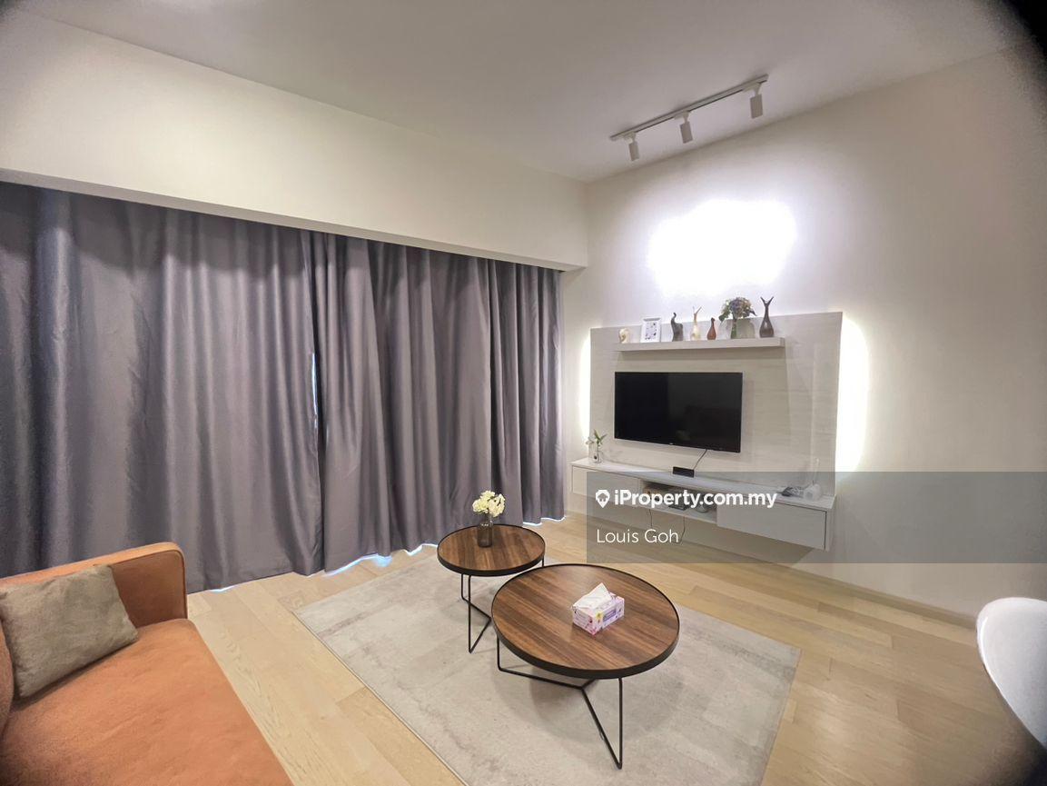 Residensi Servis untuk Disewa di Star Residences Two oleh Louis Goh - iProperty.com.my