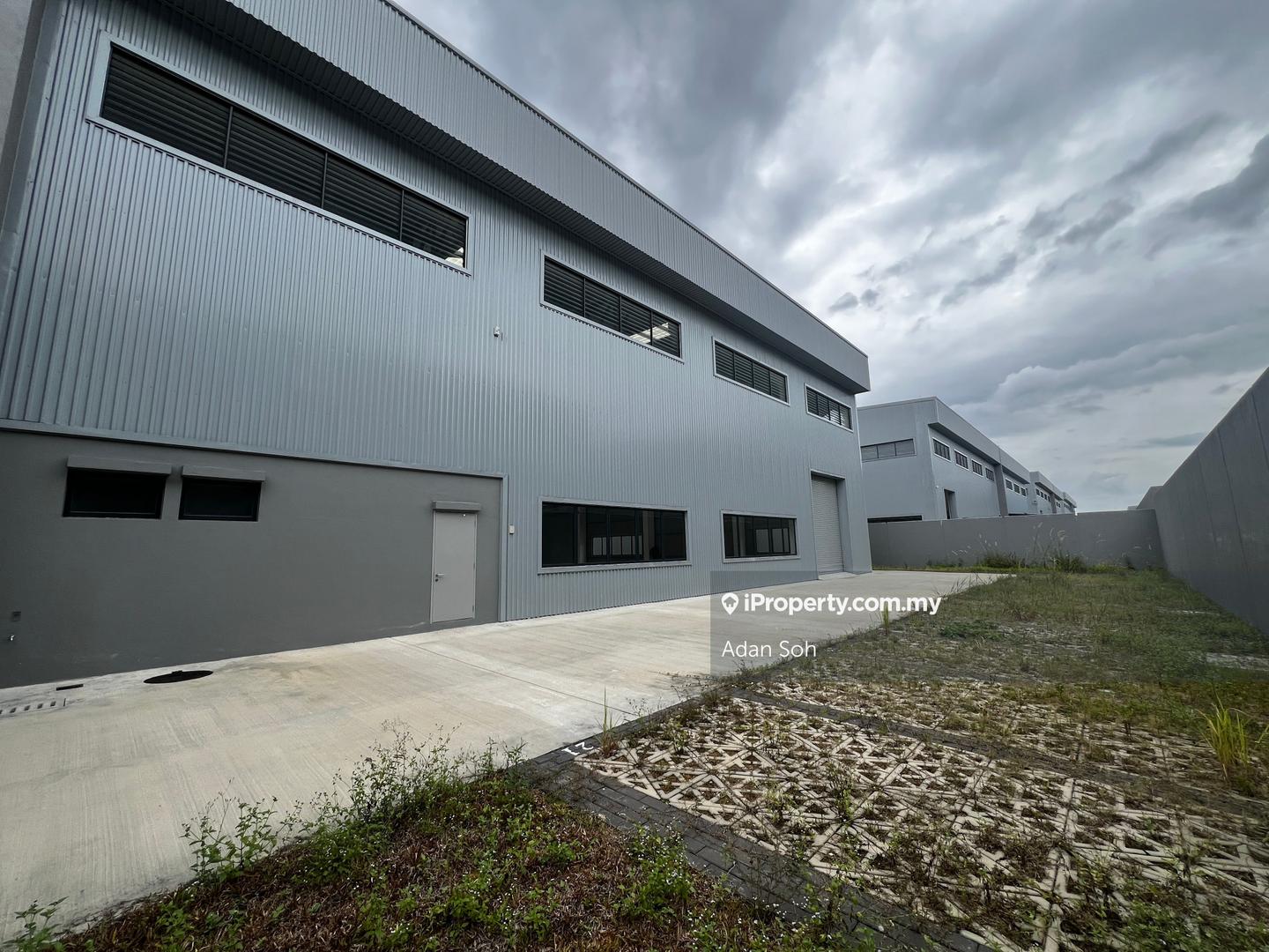 Semi-D Kilang untuk Disewa di Elmina Business Park, Sungai Buloh oleh Adan Soh - iProperty.com.my