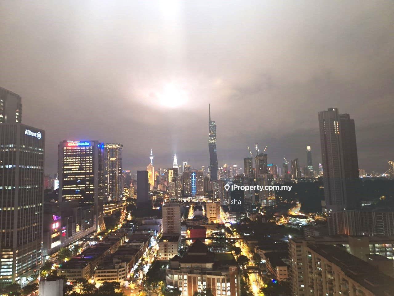 Service Residence for Rent in The Sentral Suites by Nisha - iProperty.com.my