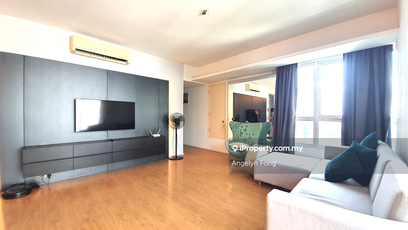 Residensi Servis untuk Dijual di i-Zen @ Kiara 1 oleh Angelyn Fong - iProperty.com.my