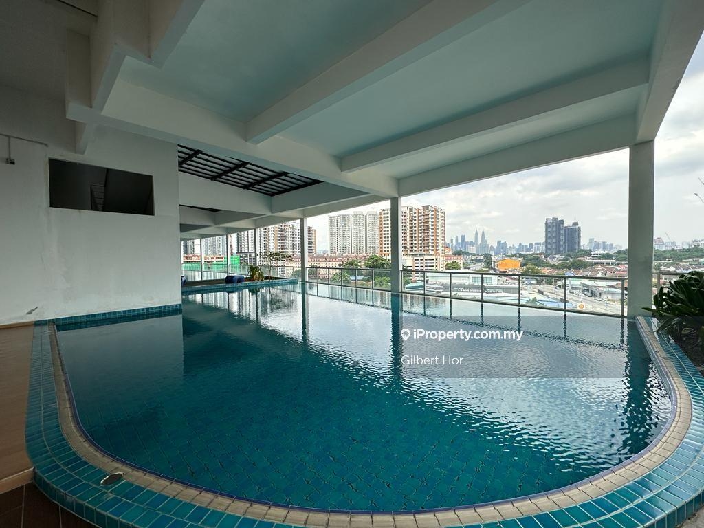 Service Residence for Sale in MH Platinum Residence by Gilbert Hor - iProperty.com.my