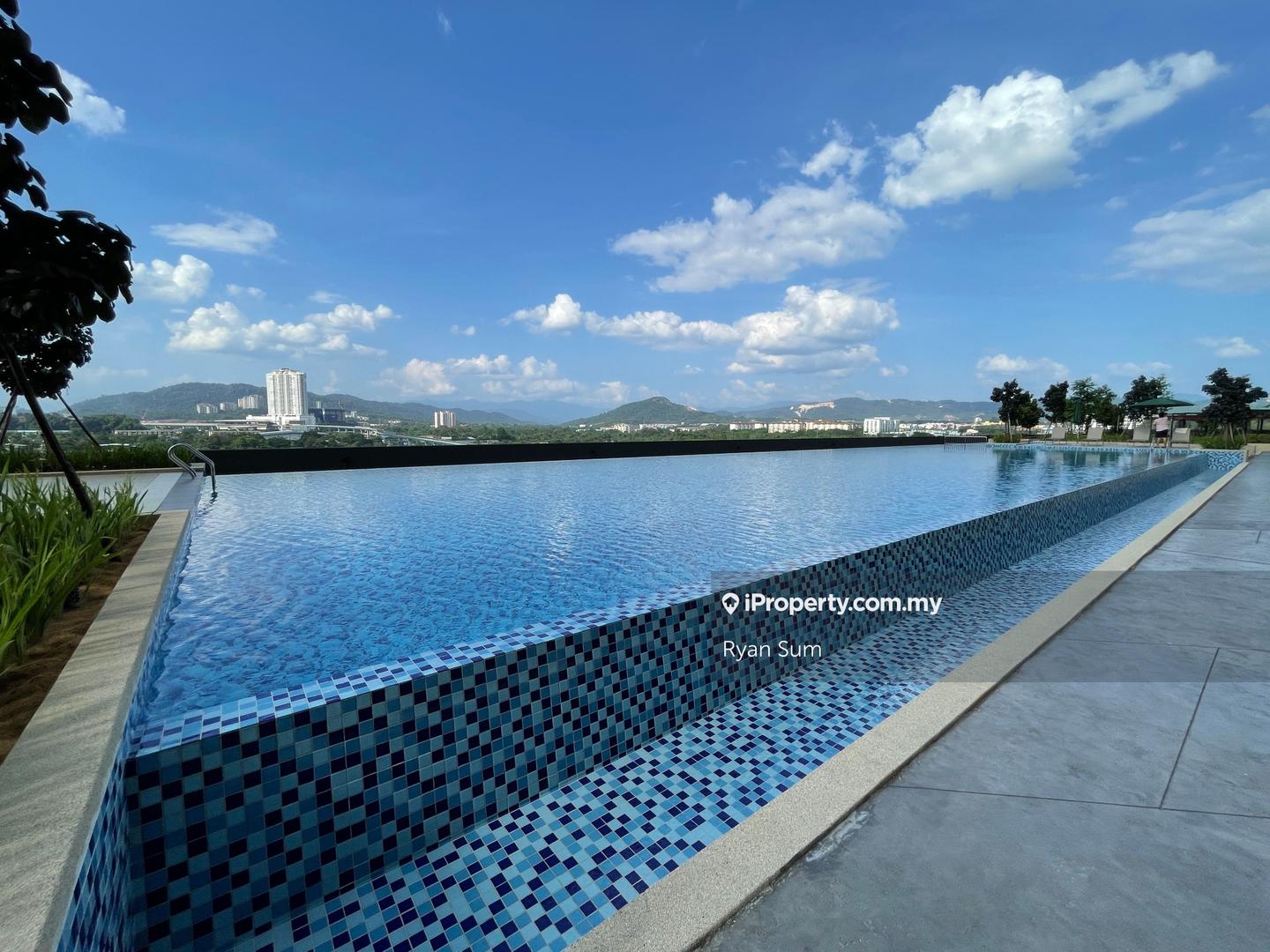 Service Residence for Rent in The Netizen by Ryan Sum - iProperty.com.my