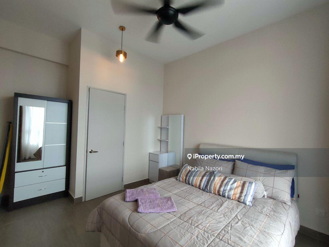 Residensi Servis untuk Dijual di Troika Residences oleh Nabila Nazori - iProperty.com.my