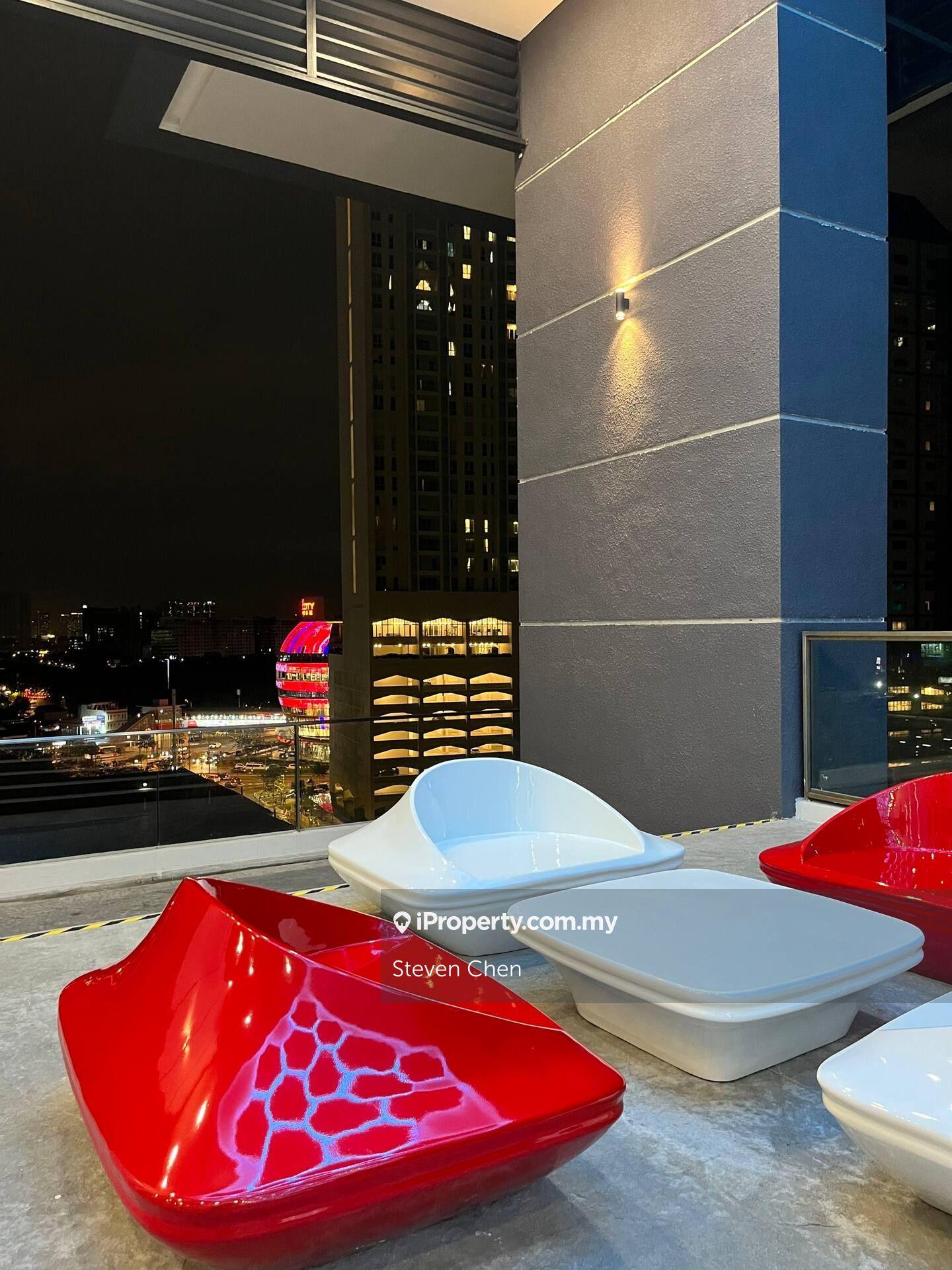 Service Residence for Rent in Lavile Kuala Lumpur by Steven Chen - iProperty.com.my