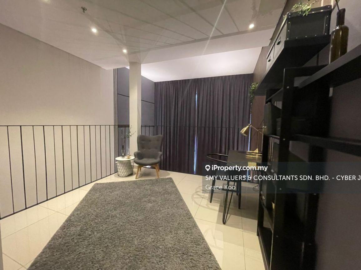 Residensi Servis untuk Dijual di Centrus Soho oleh Grace Koo - iProperty.com.my