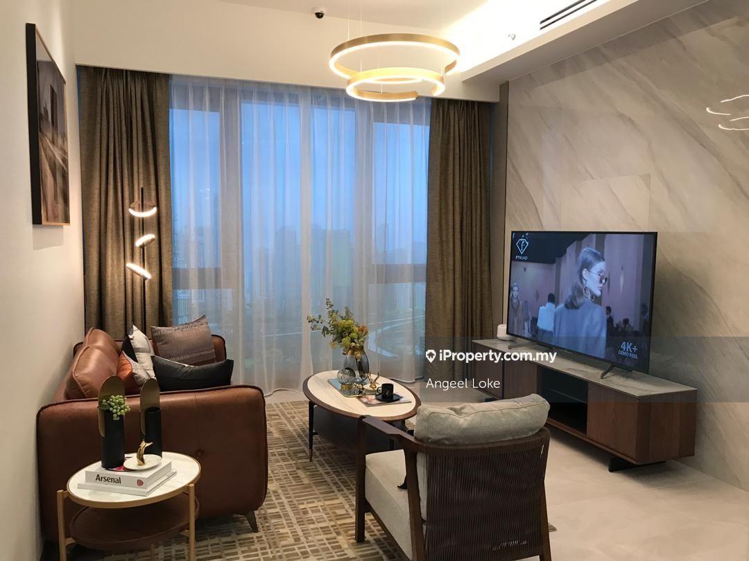 Service Residence for Sale in Core Residence @ TRX by Angeel Loke - iProperty.com.my