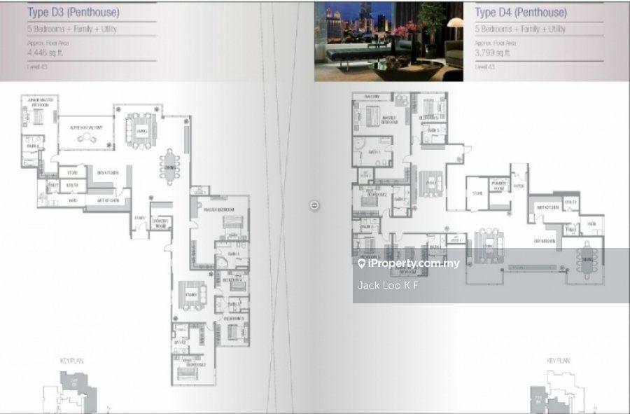 Kondominium untuk Dijual di Verticas Residensi oleh Jack Loo K F - iProperty.com.my