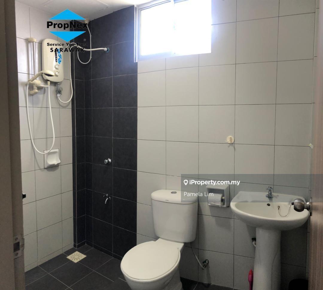 Pangsapuri untuk Disewa di Stutong Heights 3 oleh Pamela Lim - iProperty.com.my