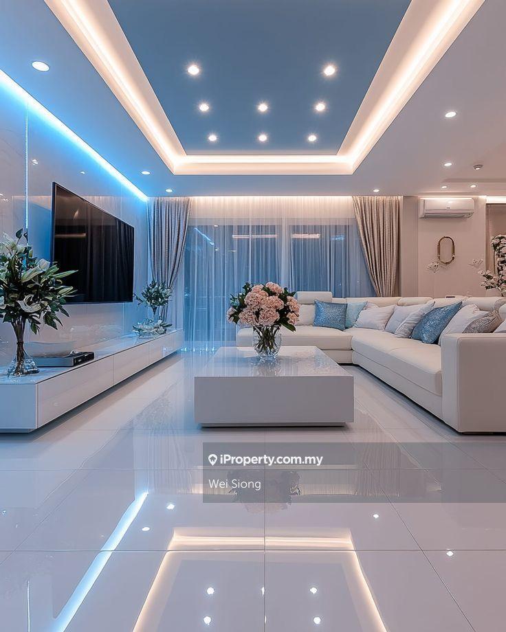 Service Residence for Sale in Damansara Livista by Wei Siong - iProperty.com.my