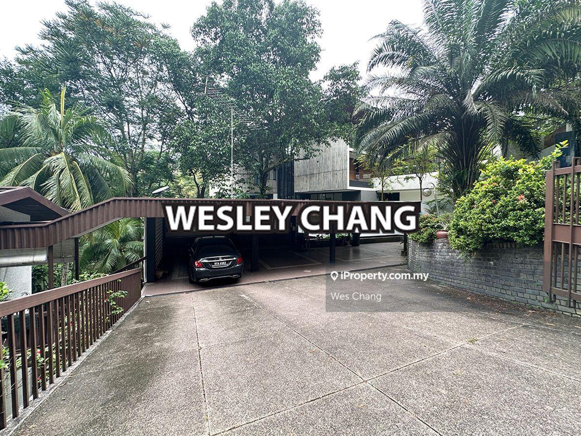 Bungalow House for Rent in Bukit Tunku (Kenny Hills), Kuala Lumpur by Wes Chang - iProperty.com.my