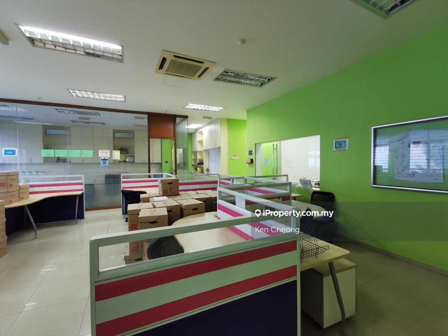 Detached Factory for Sale in Hicom Glenmarie, Glenmarie by Ken Cheong - iProperty.com.my