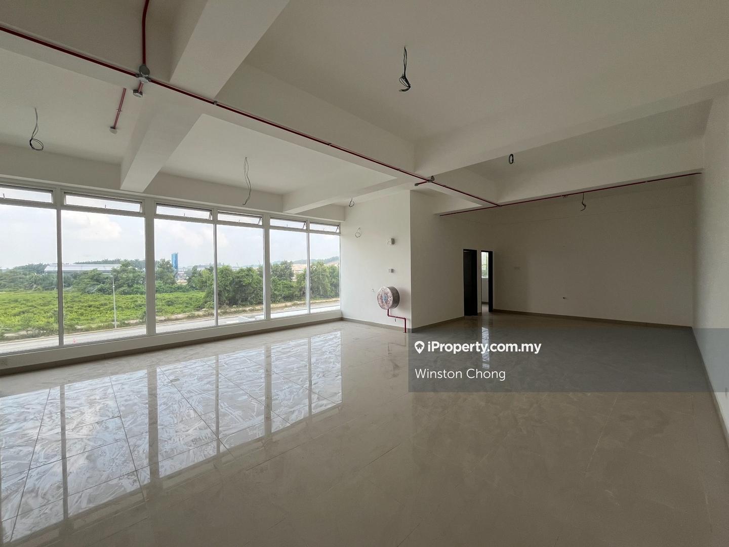 Semi-D Factory for Sale in Semi-D Factory Jalan TIAJ Puncak Alam, Puncak Alam by Winston Chong - iProperty.com.my