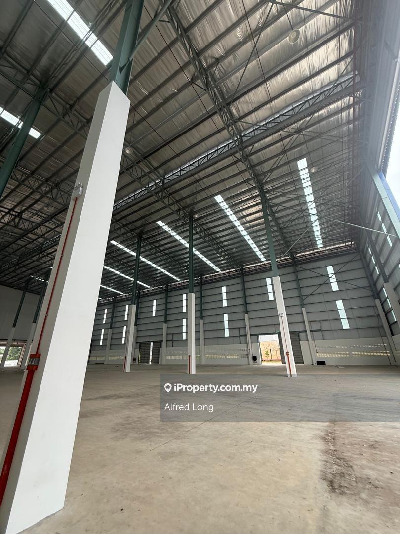 Kilang Terpisah untuk Disewa di Taming Jaya Industrial Park, Seri Kembangan oleh Alfred Long - iProperty.com.my