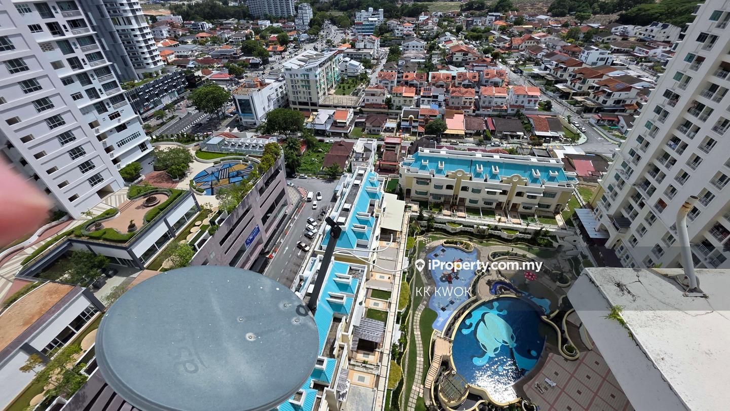 Kondominium untuk Disewa di Tanjung Park Condominium oleh KK KWOK - iProperty.com.my