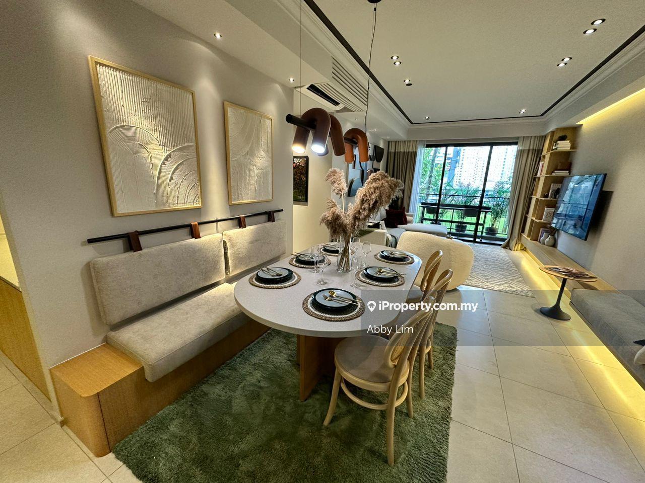 Service Residence for Sale in Melawati : Park One by Abby Lim - iProperty.com.my