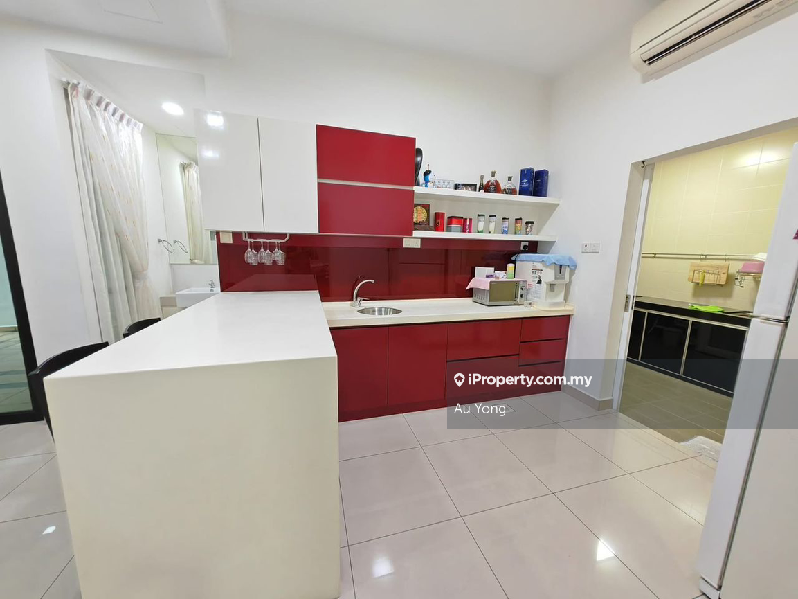 Cluster House for Sale in Taman Adda Heights, Tebrau by Au Yong - iProperty.com.my