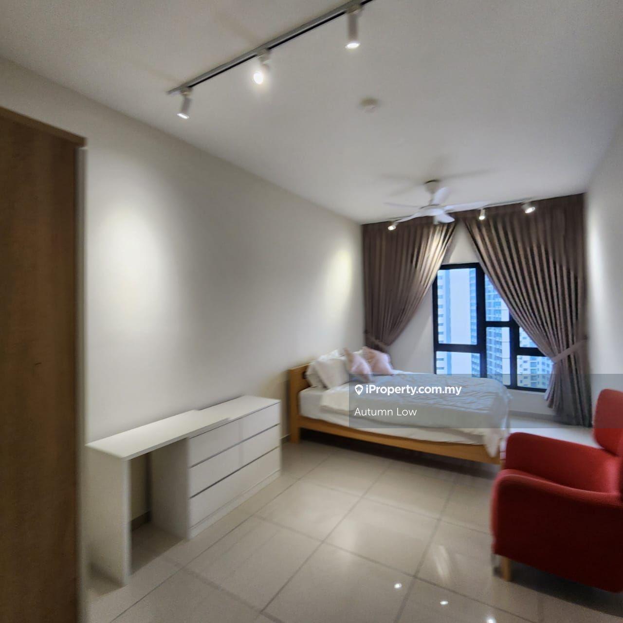 Service Residence for Rent in D'Cosmos Residences by Autumn Low - iProperty.com.my