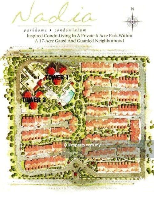 Condominium for Sale in Nadia Parkfront by Jane Wong - iProperty.com.my