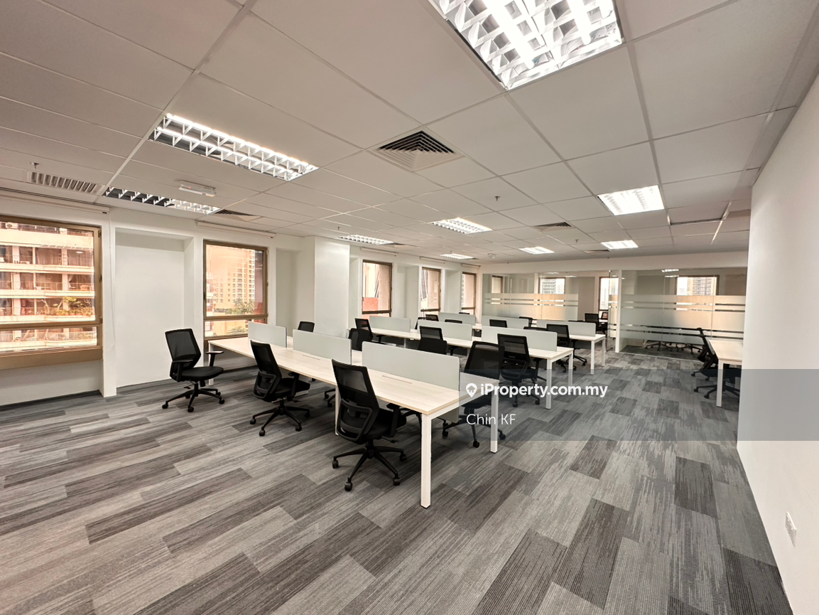 Office for Rent in KLCC, KL City Centre by Chin KF - iProperty.com.my