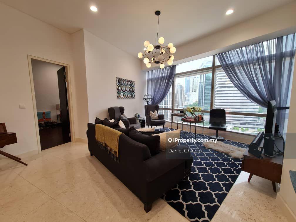 Service Residence for Rent in Banyan Tree Signatures by Daniel Chieng - iProperty.com.my