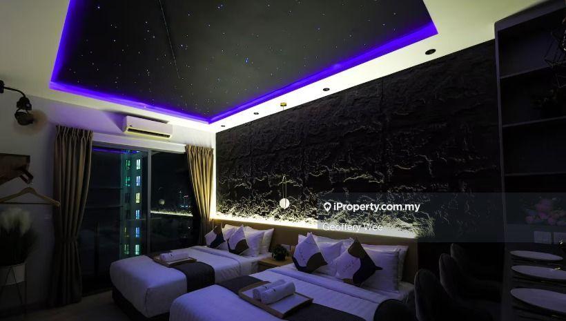 Kondominium untuk Dijual di Silverscape Residences oleh Geoffery Wee - iProperty.com.my