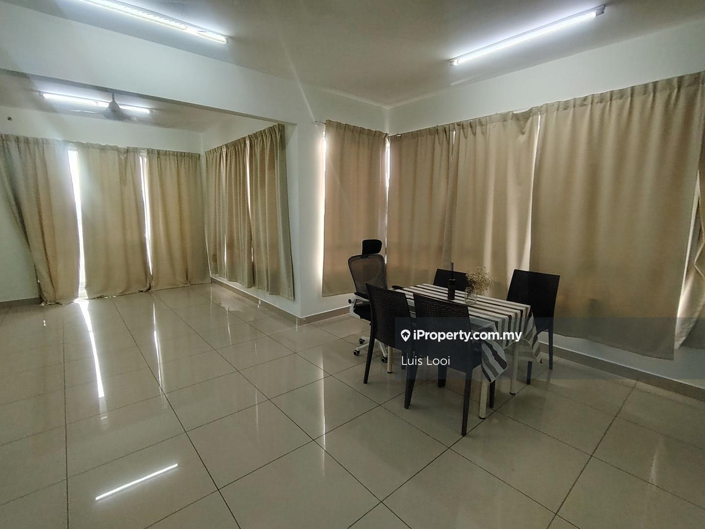 Service Residence for Sale in Platinum Lake PV 21 by Luis Looi - iProperty.com.my