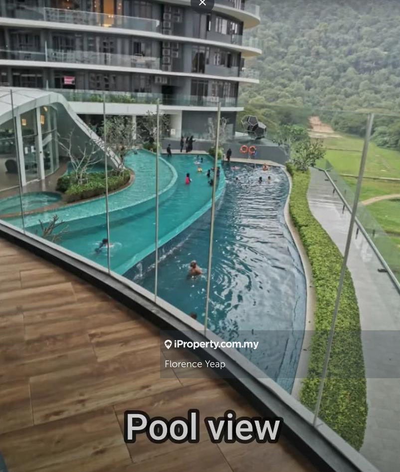 Residensi Servis untuk Dijual di Arte S oleh Florence Yeap - iProperty.com.my