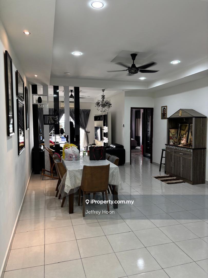 Kondominium untuk Dijual di Ivory Residence oleh Jeffrey Hoon - iProperty.com.my