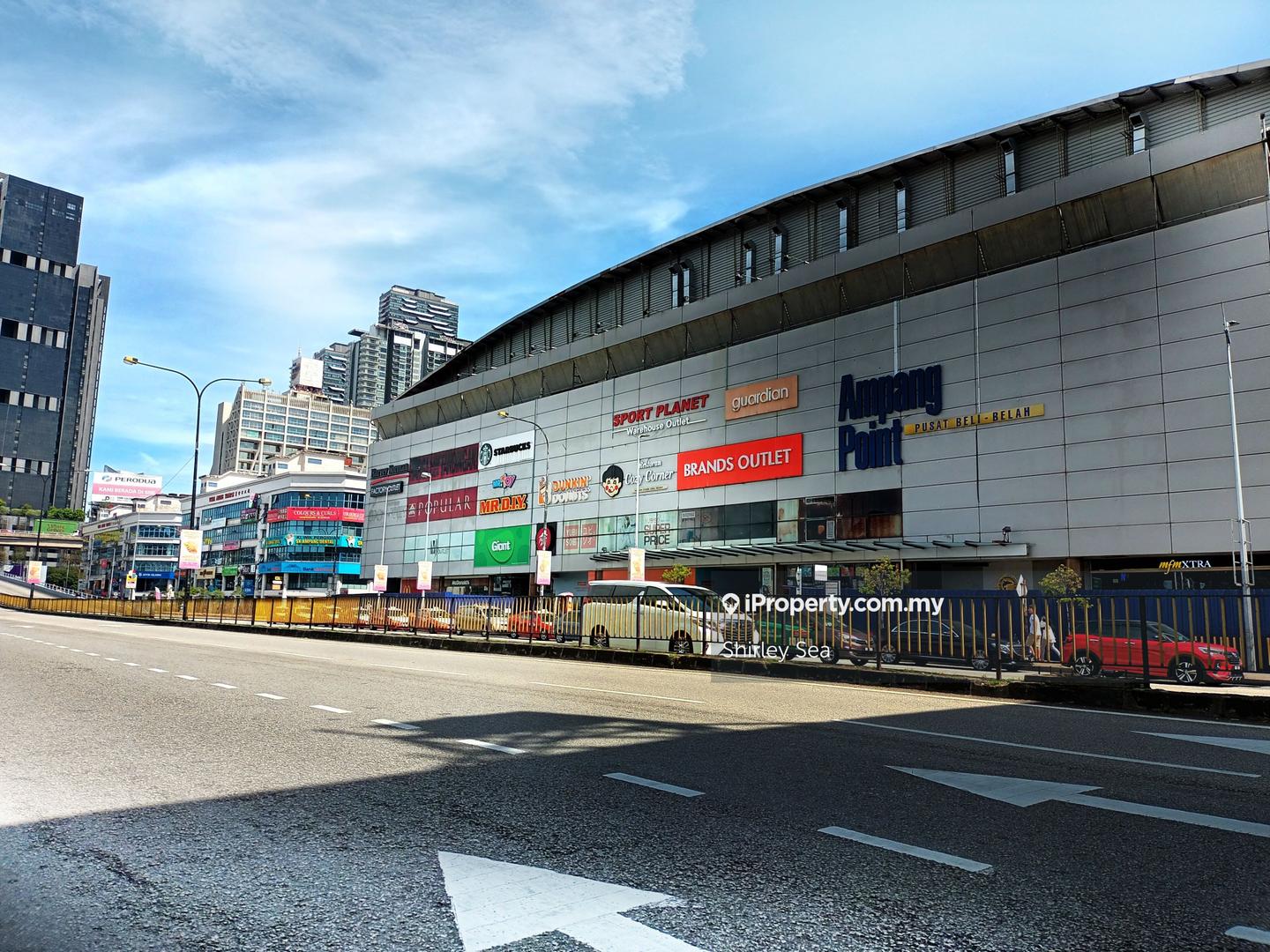 Kedai untuk Dijual di Ampang Point, Ampang oleh Shirley Sea - iProperty.com.my