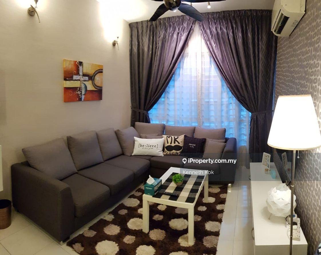 Service Residence for Rent in E-Tiara by Kenneth Kok - iProperty.com.my