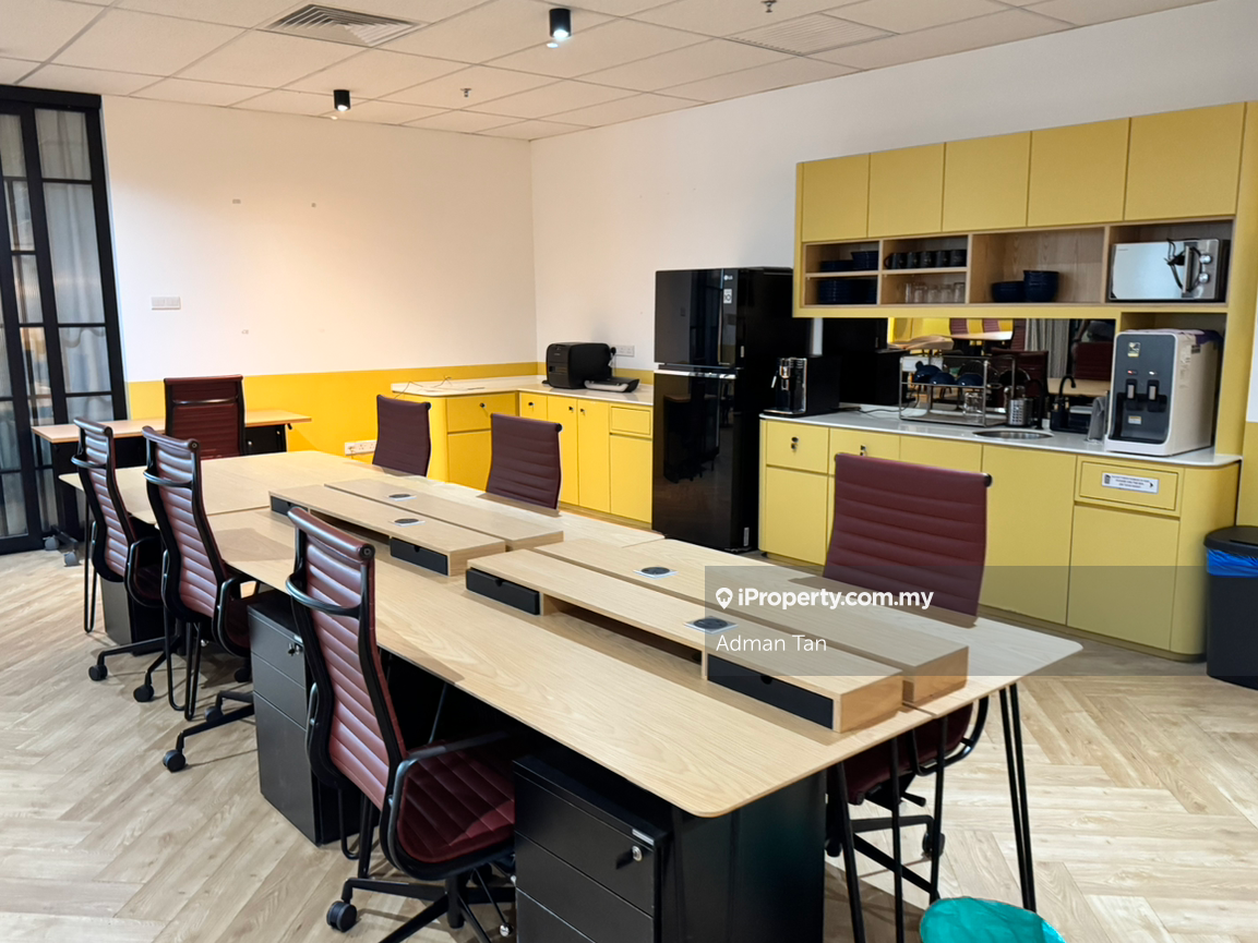 Office for Rent in Boutique Office, KL Eco City by Adman Tan - iProperty.com.my