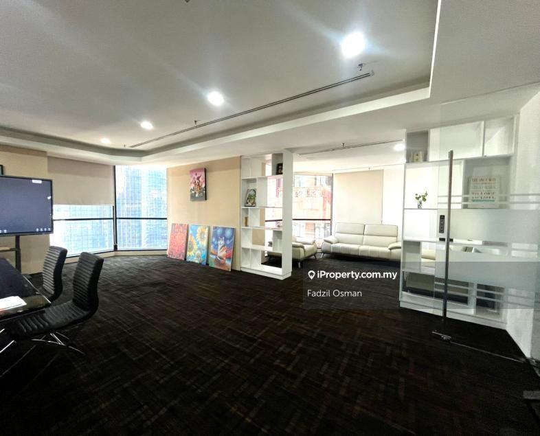 Pejabat untuk Disewa di Menara HLX, KL City Centre oleh Fadzil Osman - iProperty.com.my