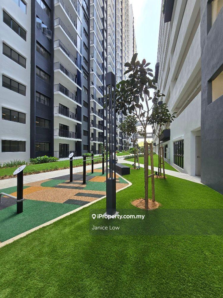 Service Residence for Sale in Huni @ Eco Ardence by Janice Low - iProperty.com.my
