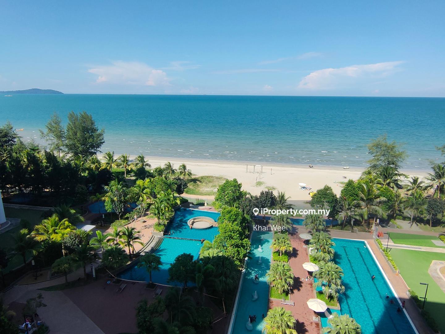 Service Residence for Rent in Timur Bay Seafront Residence by Khai Wee - iProperty.com.my