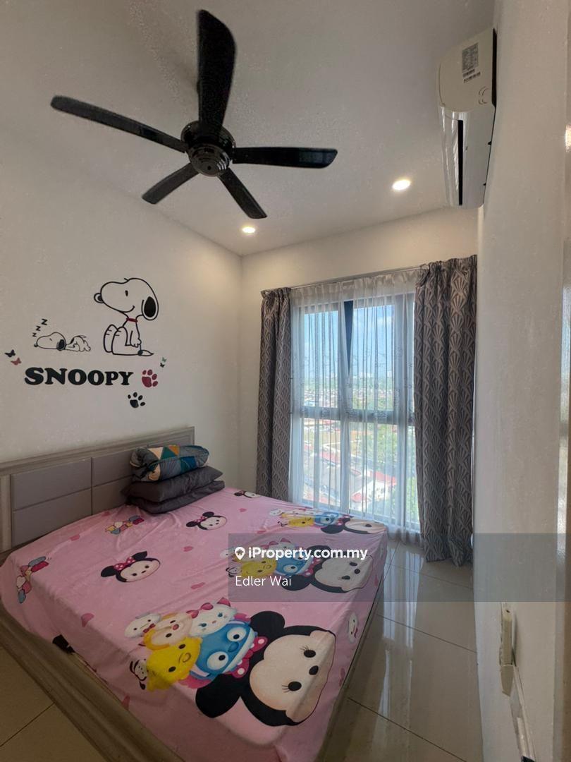 Residensi Servis untuk Disewa di Mahkota Impian oleh Edler Wai - iProperty.com.my